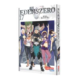 Edens Zero 17