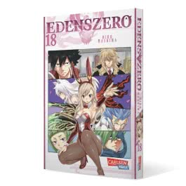 Edens Zero 18