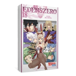Edens Zero 18