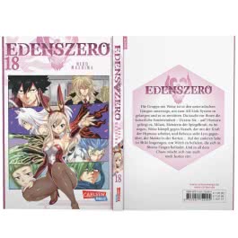 Edens Zero 18