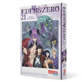 Edens Zero 21