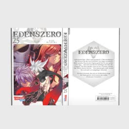 Edens Zero 25