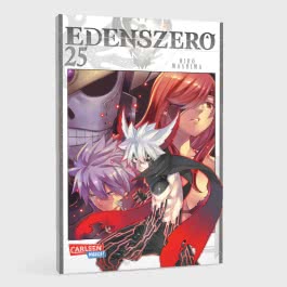 Edens Zero 25