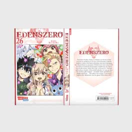 Edens Zero 26