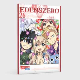 Edens Zero 26