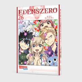 Edens Zero 26