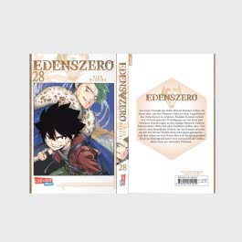 Edens Zero 28