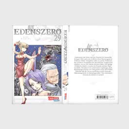 Edens Zero 29