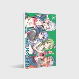 Edens Zero 31