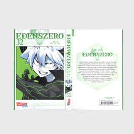 Edens Zero 32