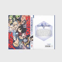 Edens Zero 33