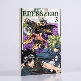 Edens Zero 3