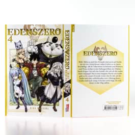 Edens Zero 4