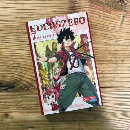 Edens Zero 7