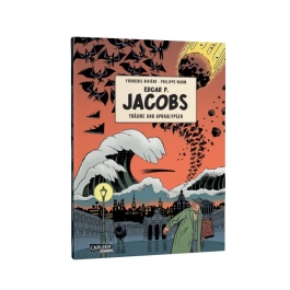Edgar P. Jacobs – Träume und Apokalypsen 