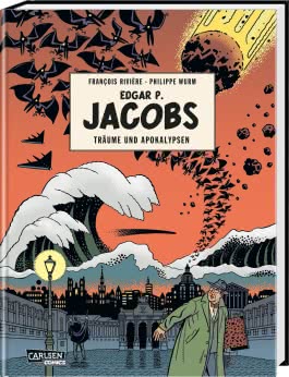 Edgar P. Jacobs – Träume und Apokalypsen 