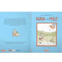 Ein Abenteuer mit Nina und Milo