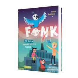 Fonk 2: Ein Alien kommt selten allein