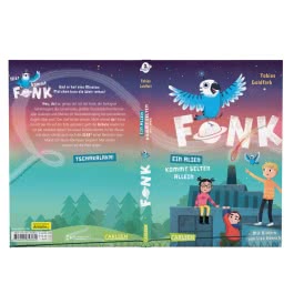 Fonk 2: Ein Alien kommt selten allein