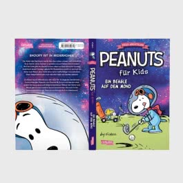 Peanuts für Kids - Neue Abenteuer 1: Ein Beagle auf dem Mond