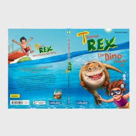 Tiberius Rex 2: Ein Dino taucht ab