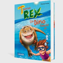 Tiberius Rex 2: Ein Dino taucht ab