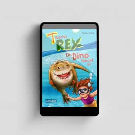 Tiberius Rex 2: Ein Dino taucht ab