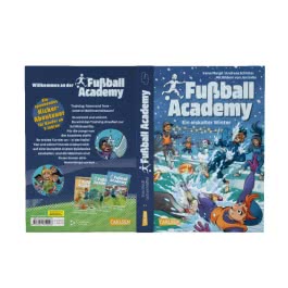 Fußball Academy 4: Ein eiskalter Winter