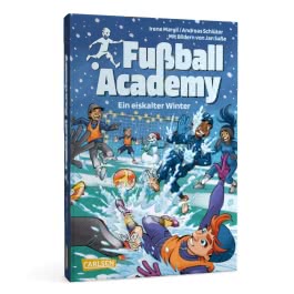 Fußball Academy 4: Ein eiskalter Winter