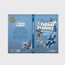 Fußball Academy: Ein eiskalter Winter