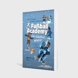 Fußball Academy: Ein eiskalter Winter
