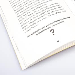 Ein Fall für das Tandem: Der schwarze Rasputin, Rätselkrimi ab 9 Jahren (Detektivgeschichte mit Wimmel-, Such- und Denkrätseln zum Knobeln und Lösen des Falls)