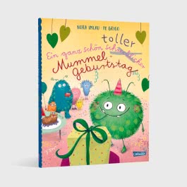 Ein ganz schön toller Mummelgeburtstag