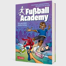 Fußball Academy 5: Ein genialer Geburtstag