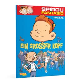 Spirou und Fantasio Spezial 20: Ein großer Kopf