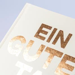 Peanuts Geschenkbuch: Ein guter Tag 