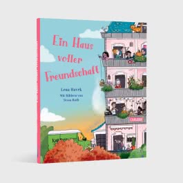 Ein Haus voller Freundschaft