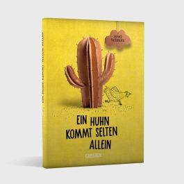 Ein Huhn kommt selten allein