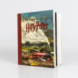 Ein magisches Jahr mit Harry Potter