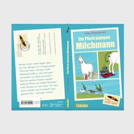 Ein Pferd namens Milchmann