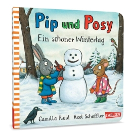 Pip und Posy: Ein schöner Wintertag