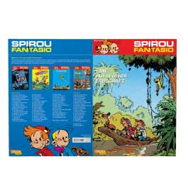 Spirou und Fantasio 2: Eine aufregende Erbschaft