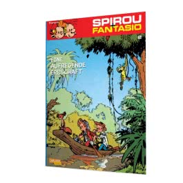 Spirou und Fantasio 2: Eine aufregende Erbschaft