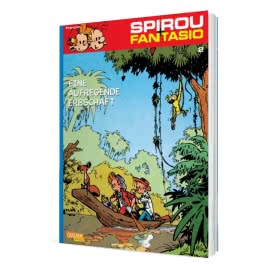 Spirou und Fantasio 2: Eine aufregende Erbschaft