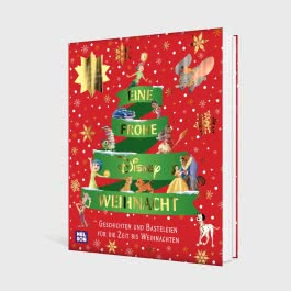 Disney Vorlesebuch: Eine frohe Disney Weihnacht