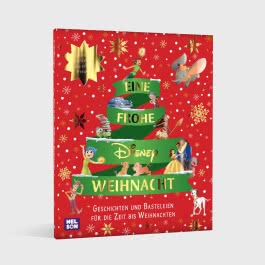 Disney Vorlesebuch: Eine frohe Disney Weihnacht
