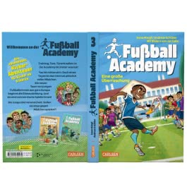 Fußball Academy 3: Eine große Überraschung