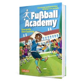 Fußball Academy 3: Eine große Überraschung