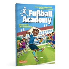 Fußball Academy 3: Eine große Überraschung