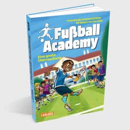 Fußball Academy 3: Eine große Überraschung